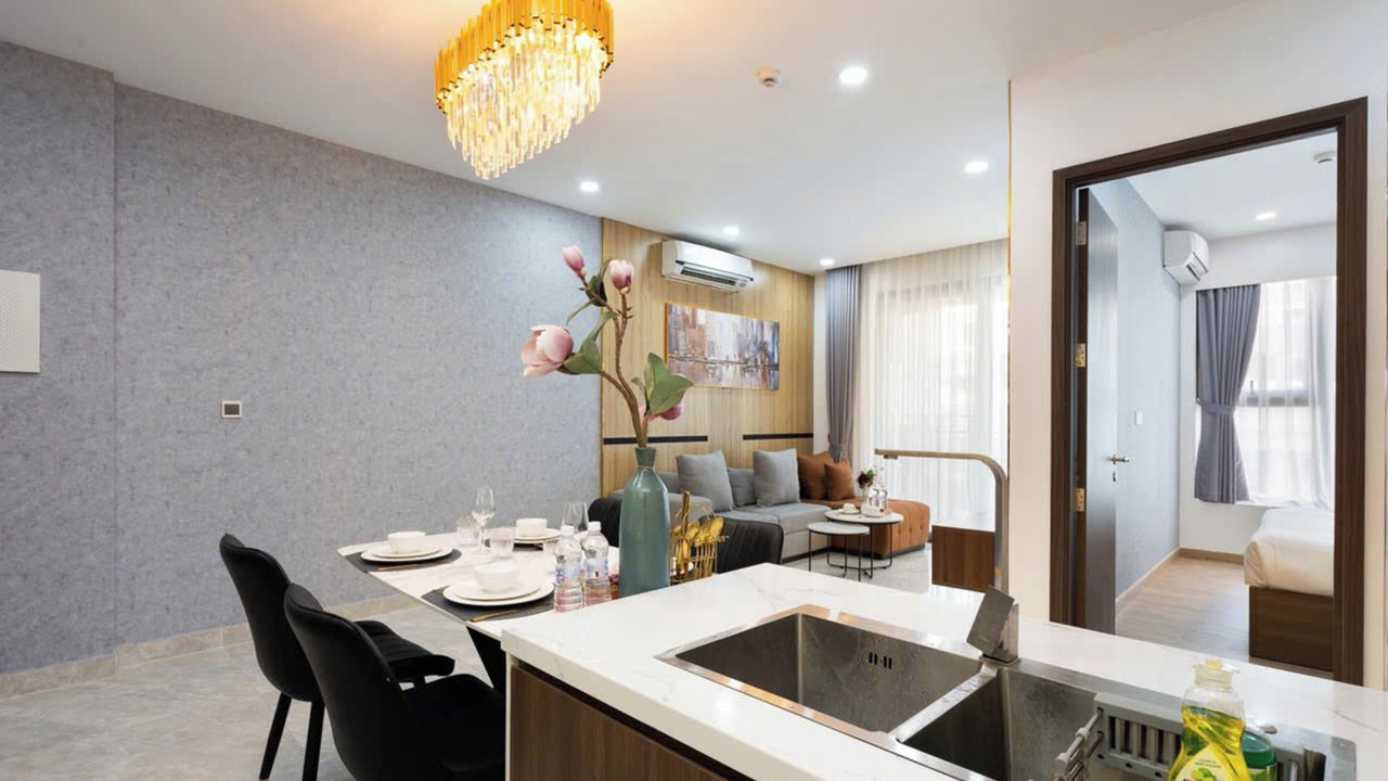 Photo of Livingroom in Phu My Hung