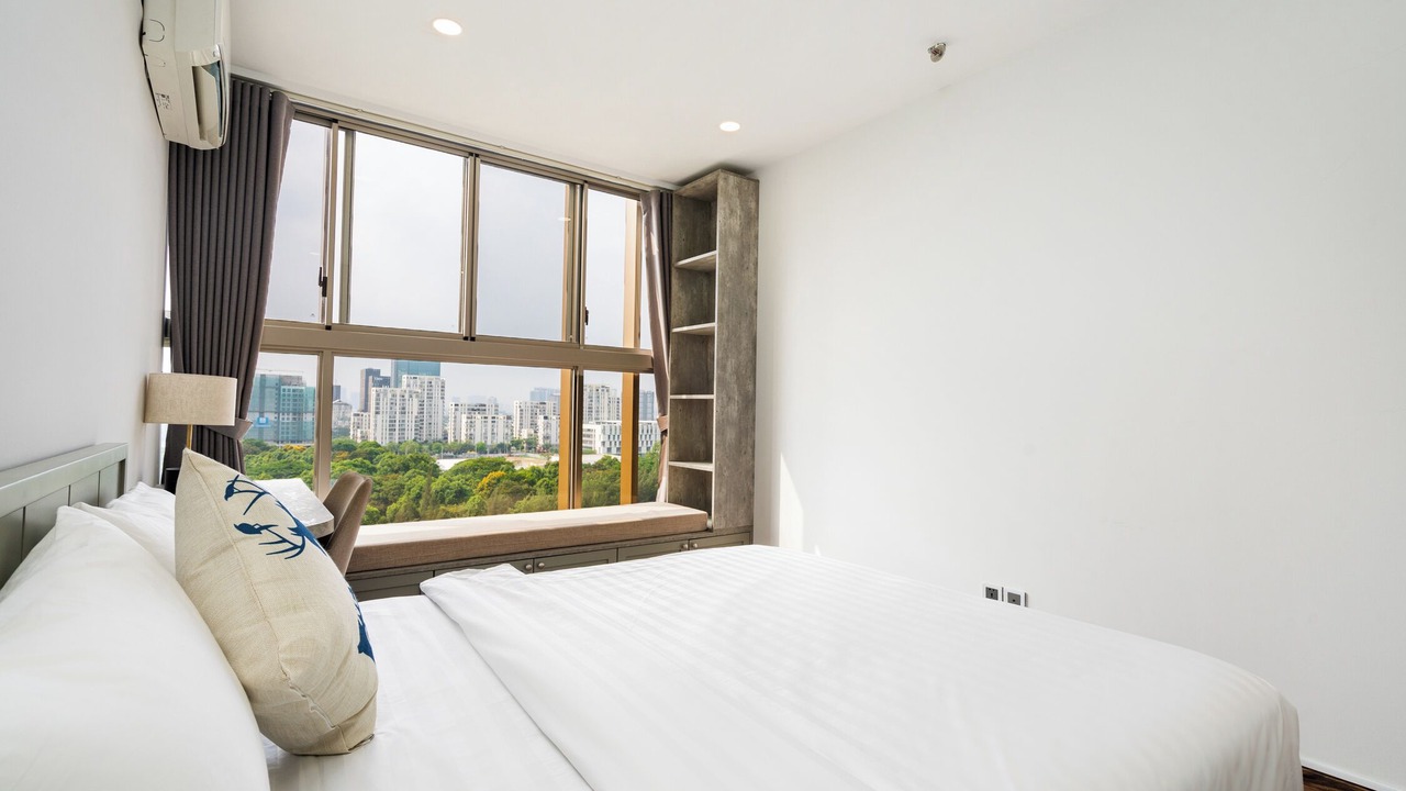Photo of Bedroom in Phu My Hung