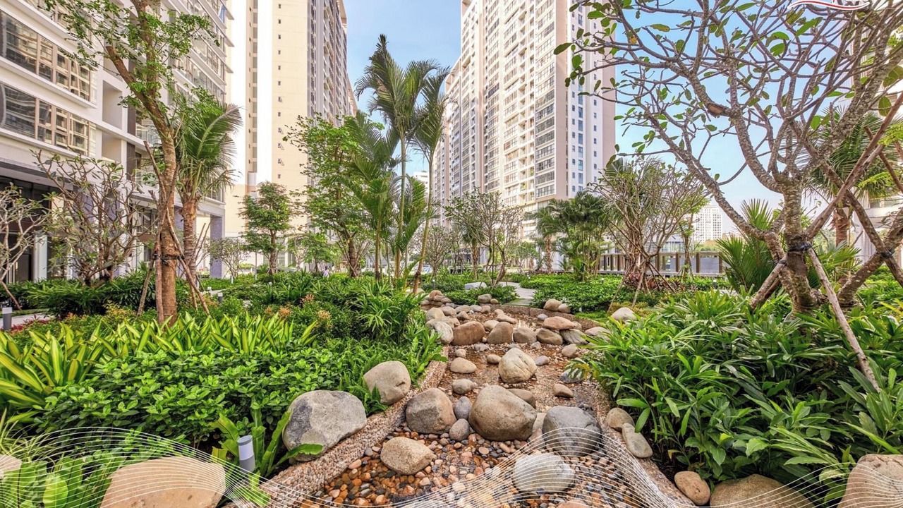 Photo of Outdoor in Phu My Hung