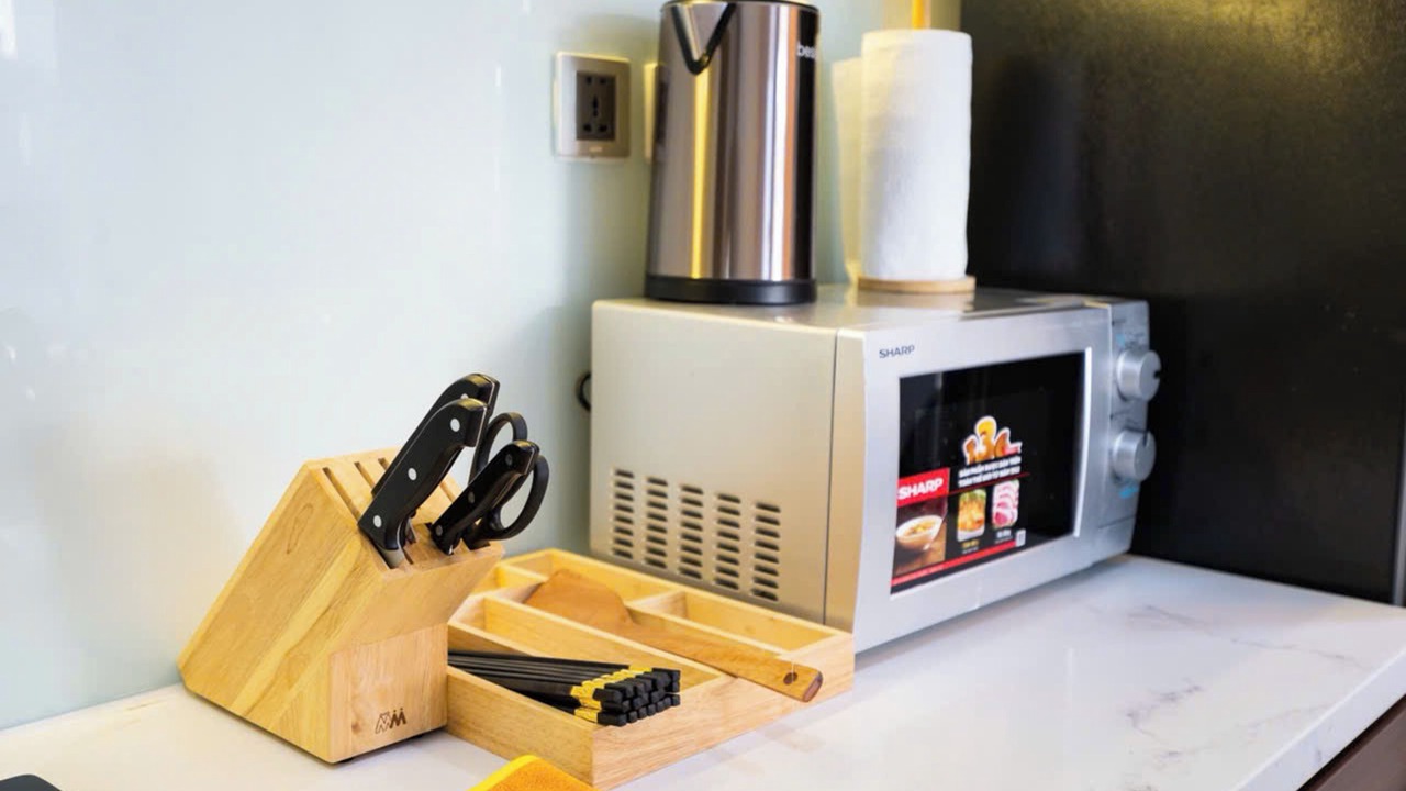 Photo of Kitchen in Phu My Hung