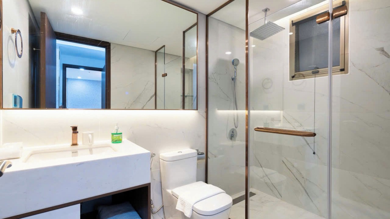 Photo of Bathroom in Phu My Hung