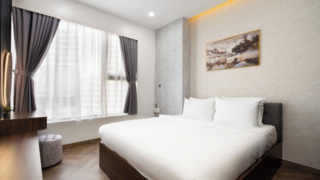 Photo of Bedroom in Phu My Hung