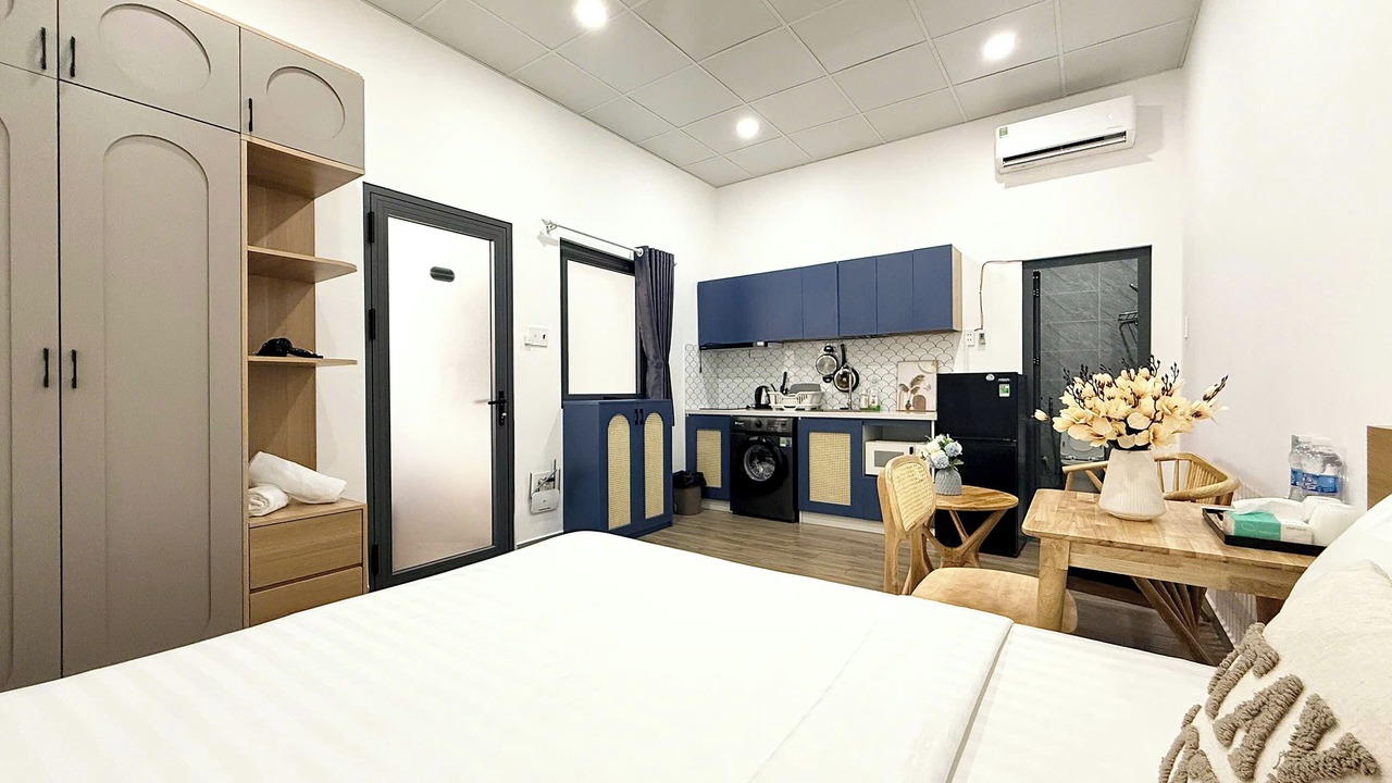 Photo of Bedroom in Phu Nhuan