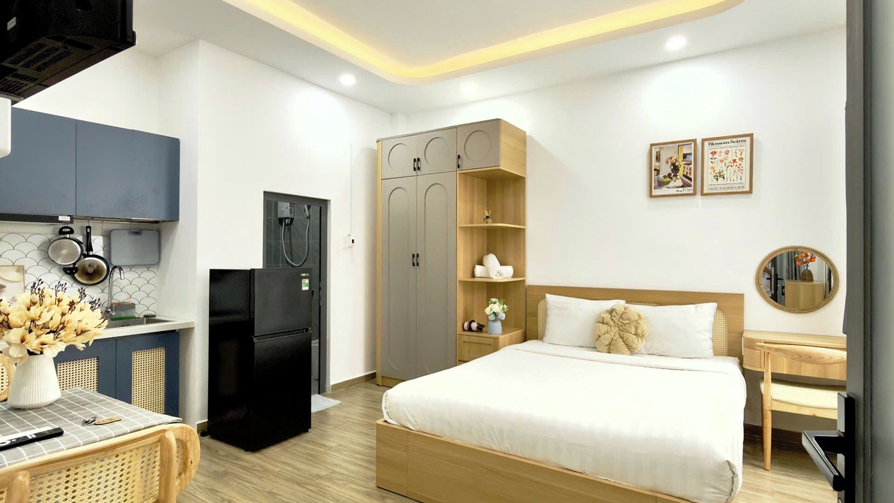 Photo of Bedroom in Phu Nhuan