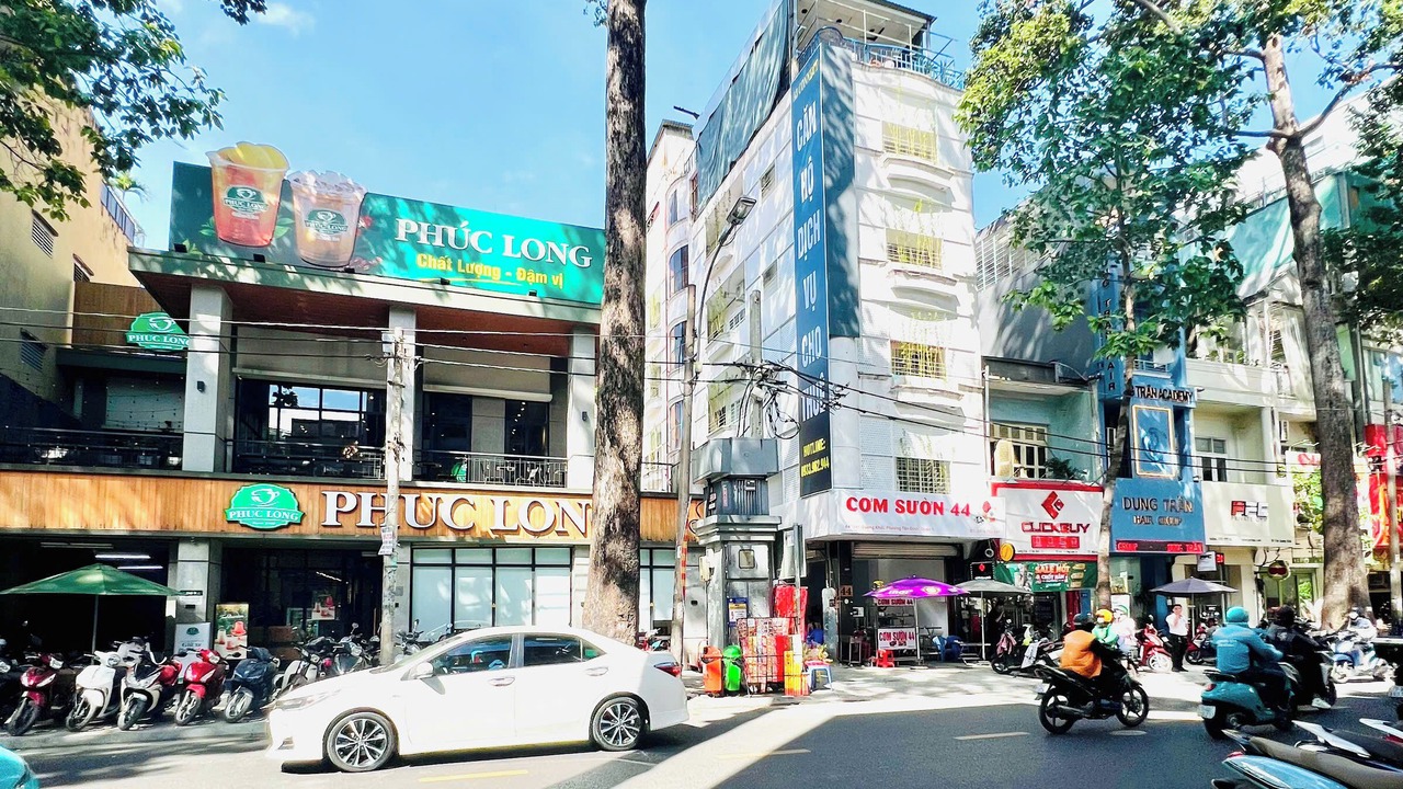 Photo of Outdoor in District 1