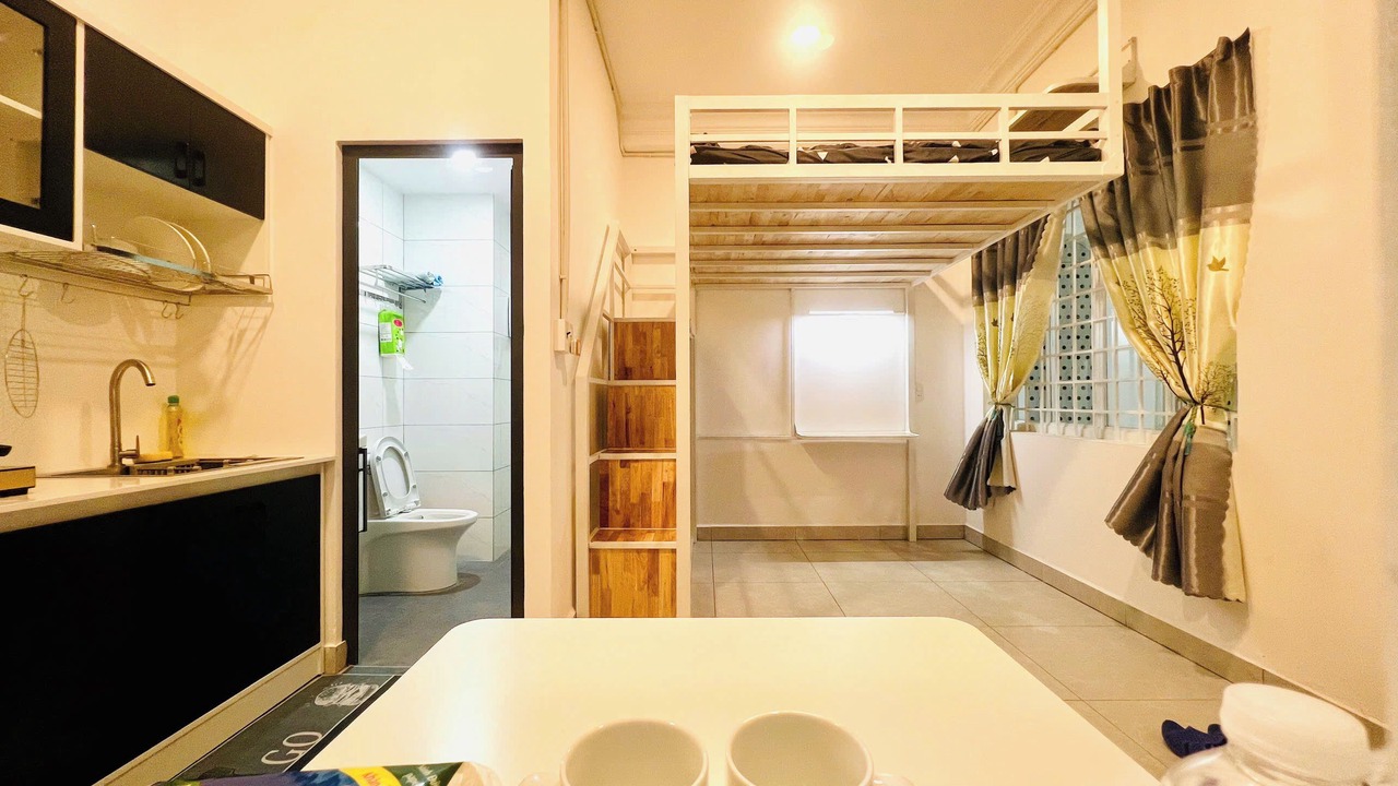 Photo of Bedroom in District 1