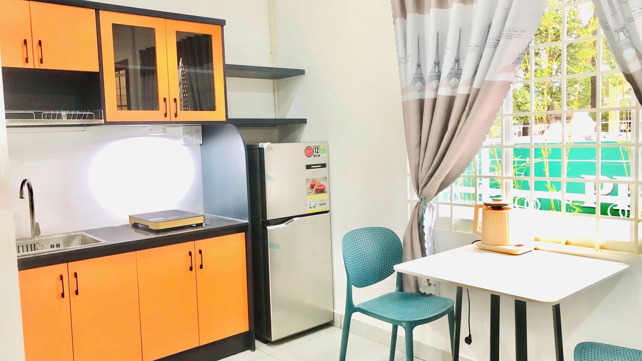 Photo of Kitchen in District 1