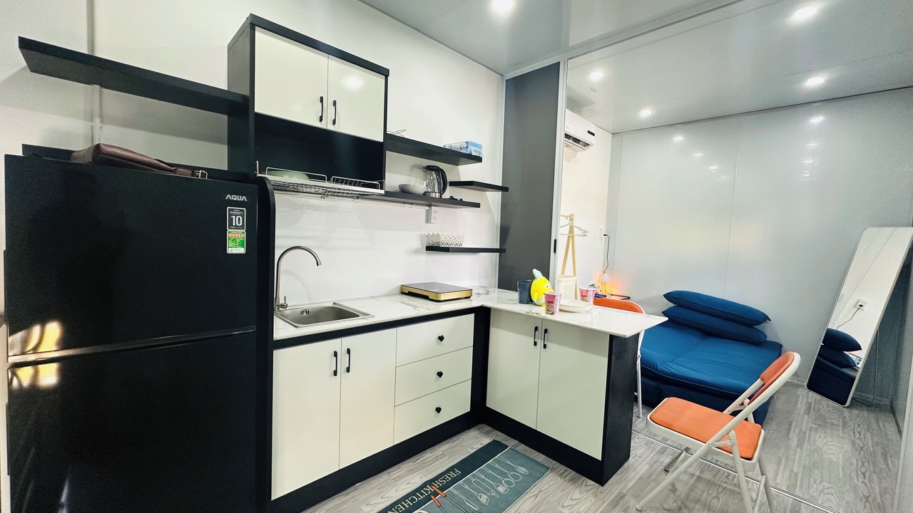 Photo of Kitchen in District 1