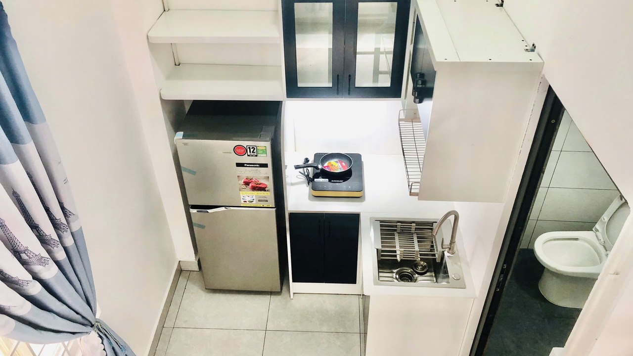Photo of Kitchen in District 1