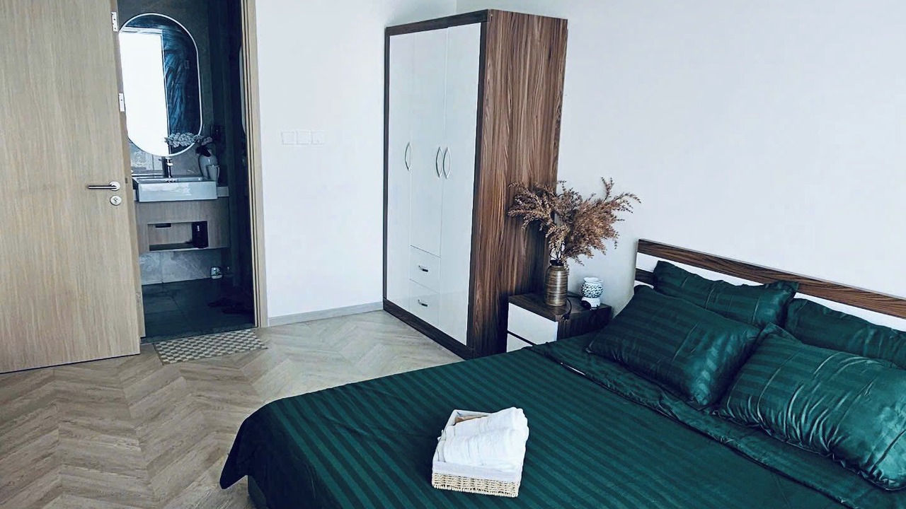 Photo of Bedroom in District 9