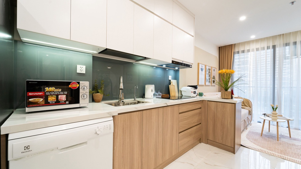 Photo of Kitchen in District 9