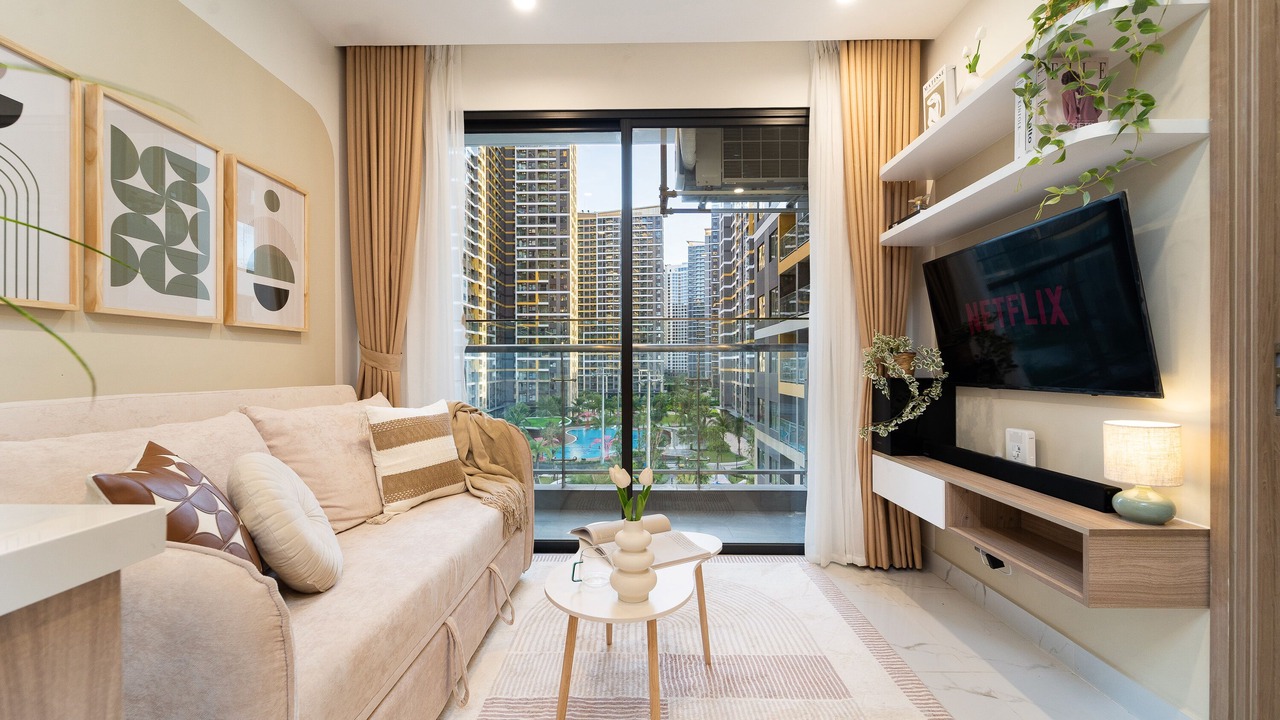 Photo of Livingroom in District 9