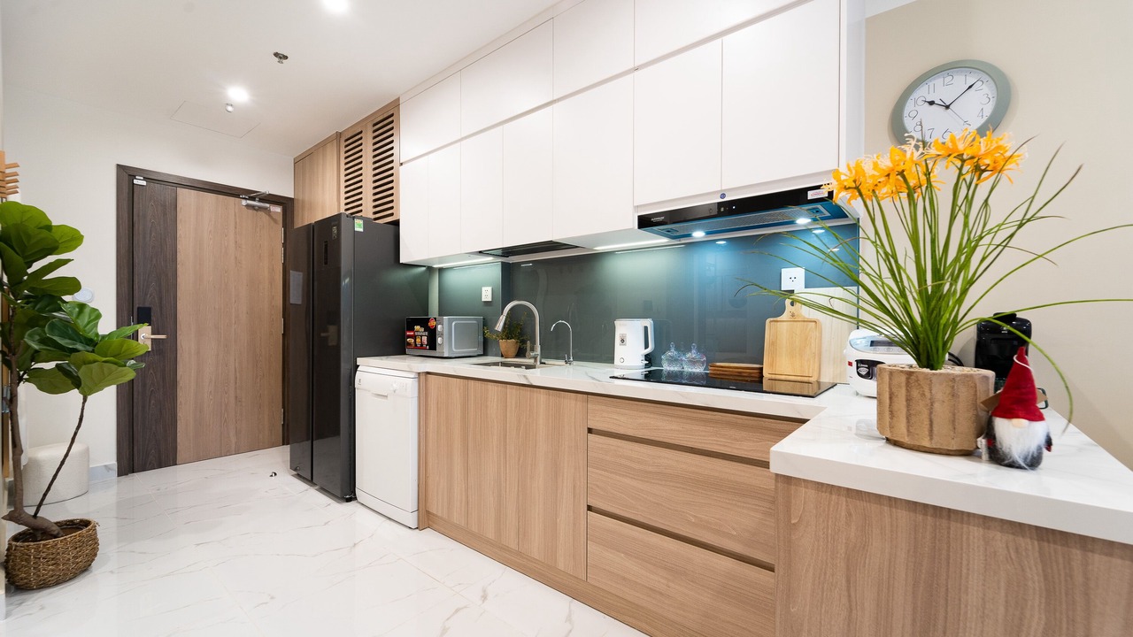 Photo of Kitchen in District 9