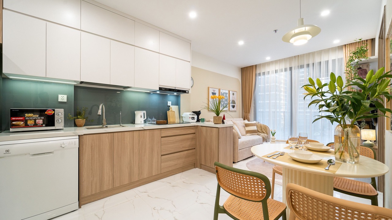 Photo of Kitchen in District 9