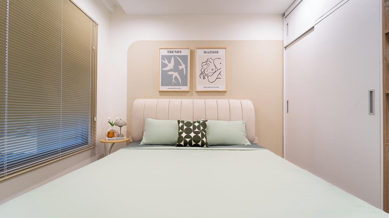 Photo of Bedroom in District 9