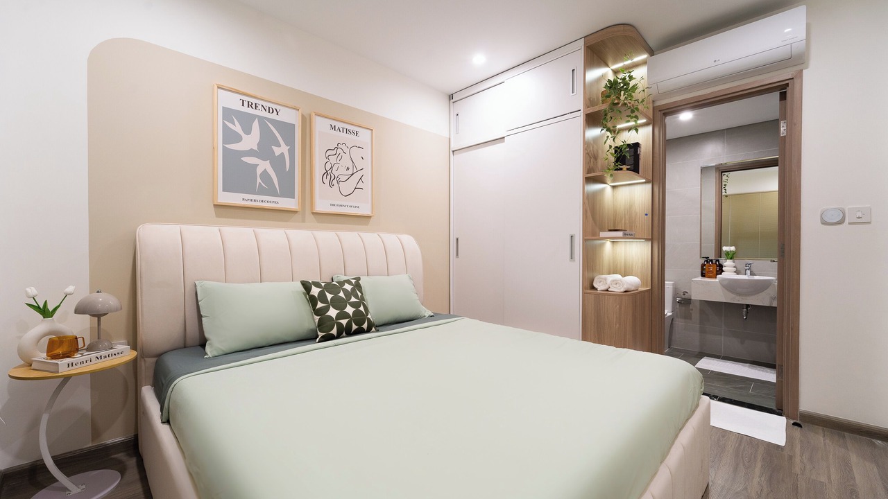 Photo of Bedroom in District 9