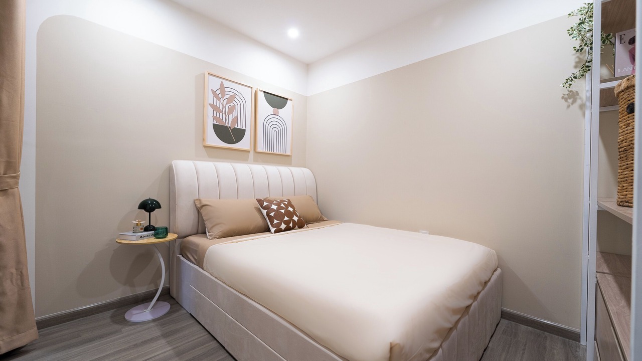 Photo of Bedroom in District 9