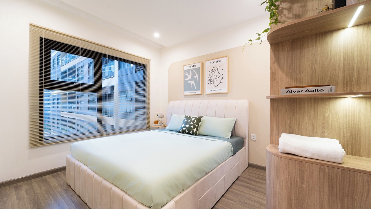 Photo of Bedroom in District 9