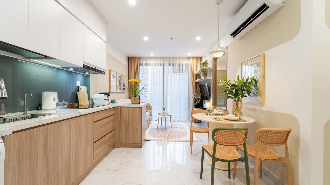 Photo of Kitchen in District 9