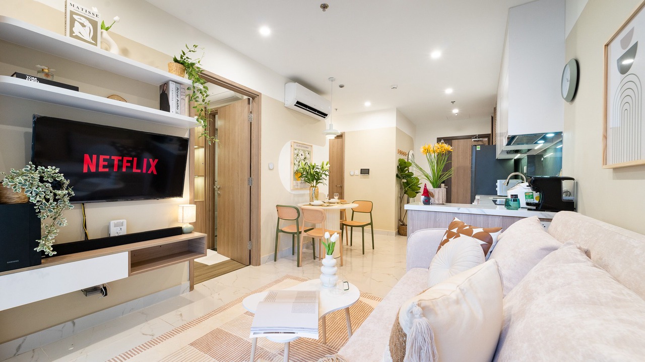 Photo of Livingroom in District 9