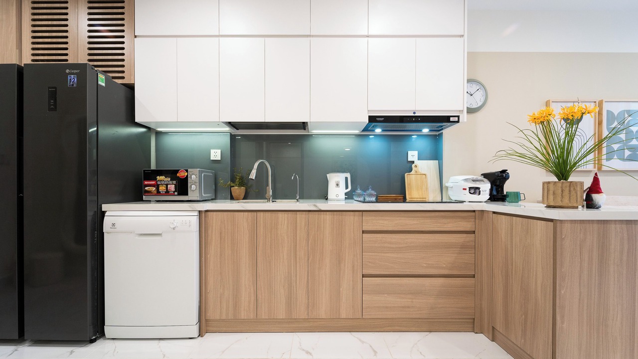Photo of Kitchen in District 9