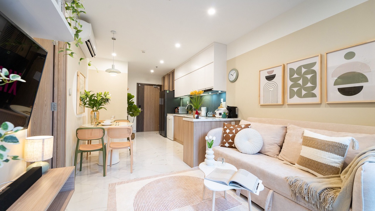 Photo of Livingroom in District 9