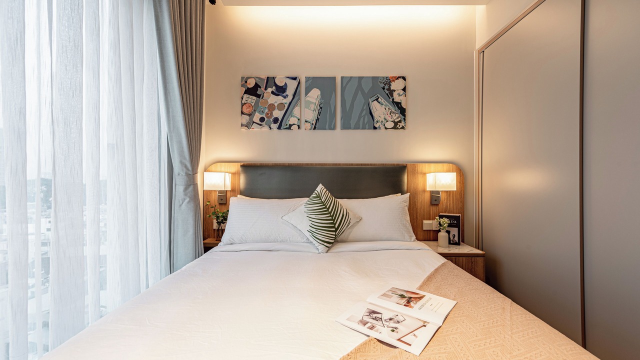 Photo of Bedroom in District 1