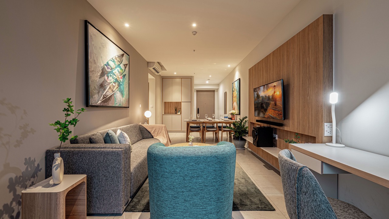 Photo of Livingroom in District 1