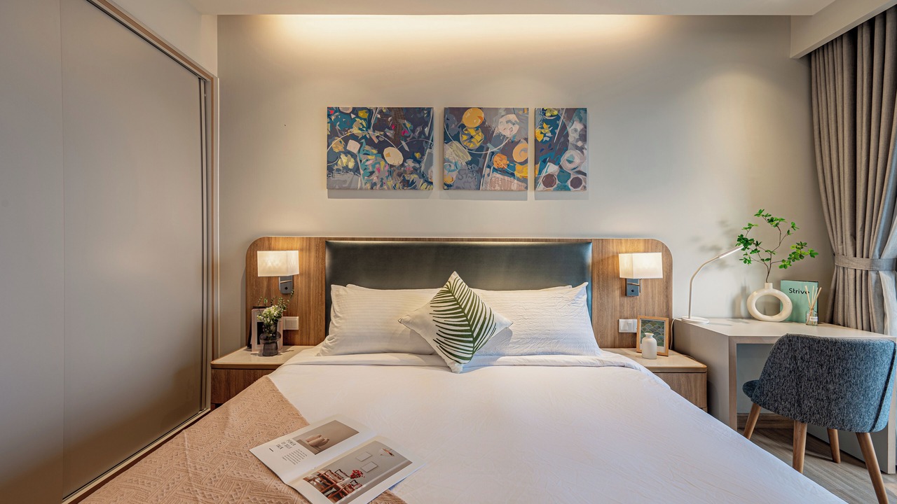 Photo of Bedroom in District 1