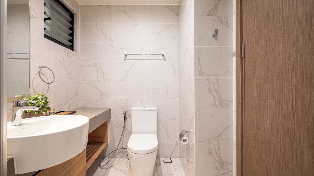 Photo of Bathroom in District 1