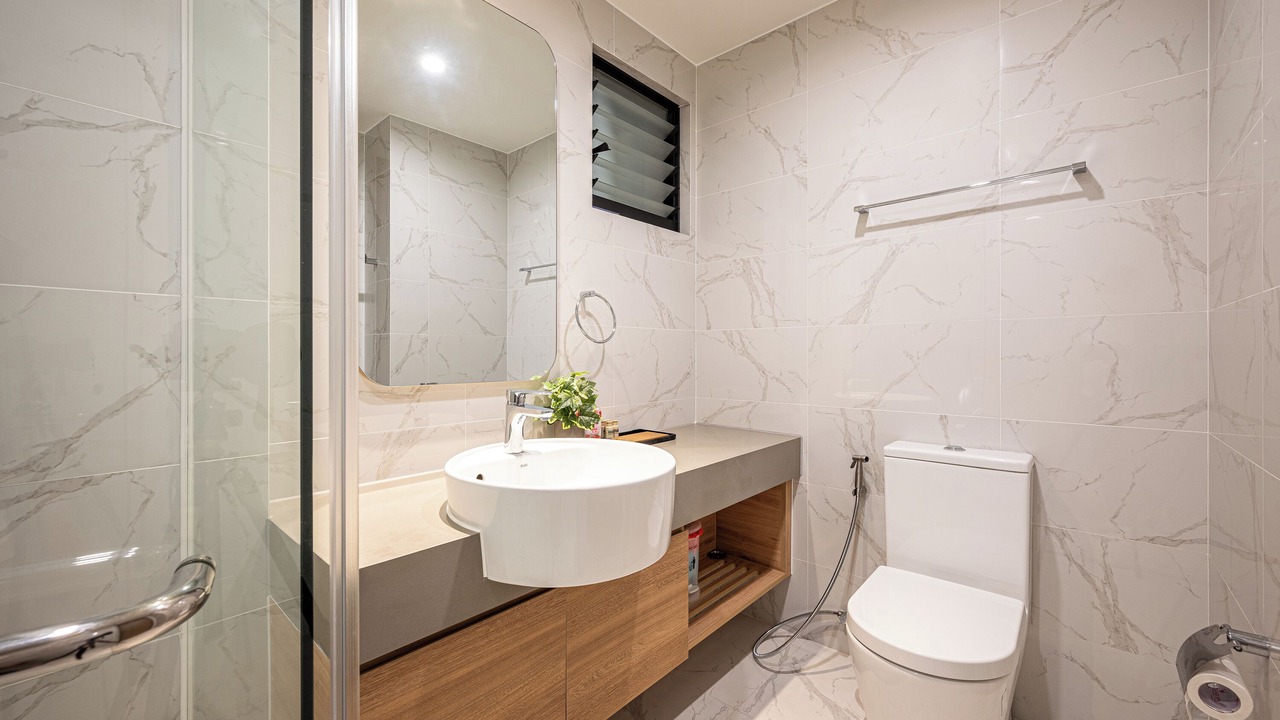 Photo of Bathroom in District 1