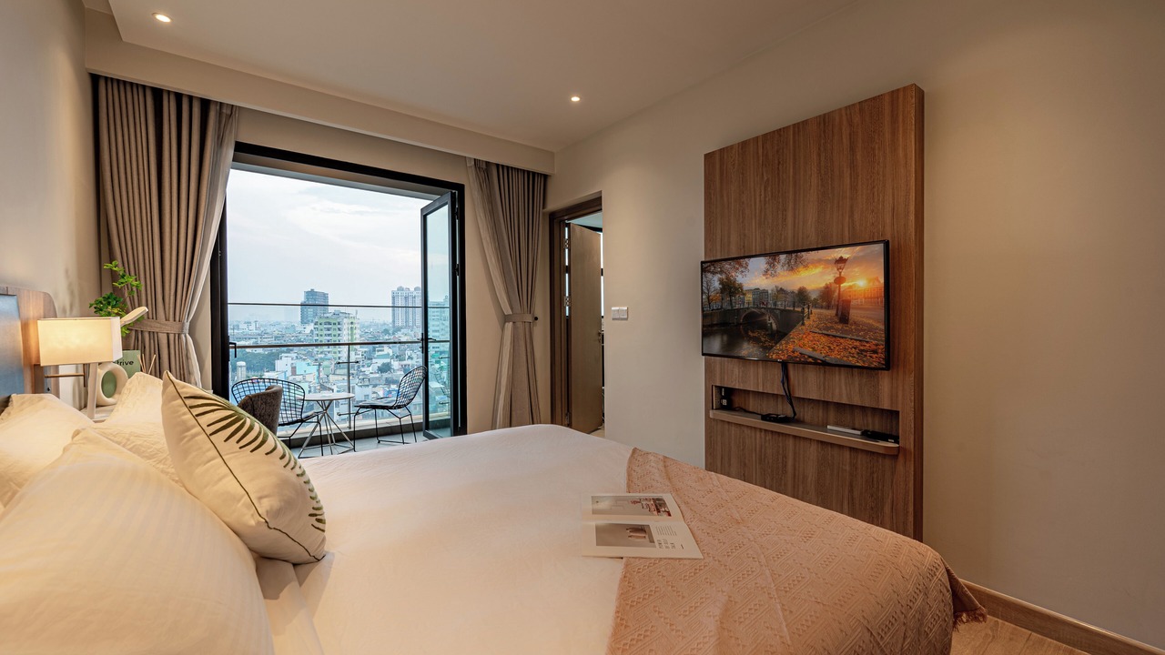 Photo of Bedroom in District 1