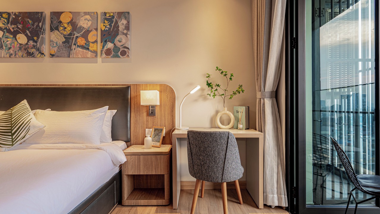 Photo of Bedroom in District 1