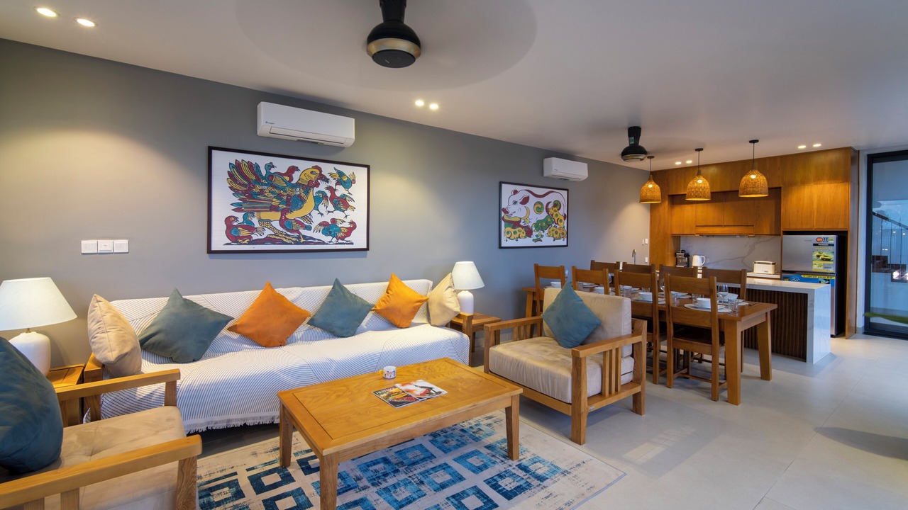 Photo of Livingroom in Cua Đai