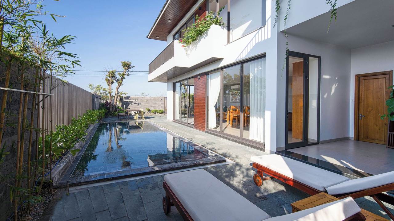 Photo of Patio Balcony in Cua Đai