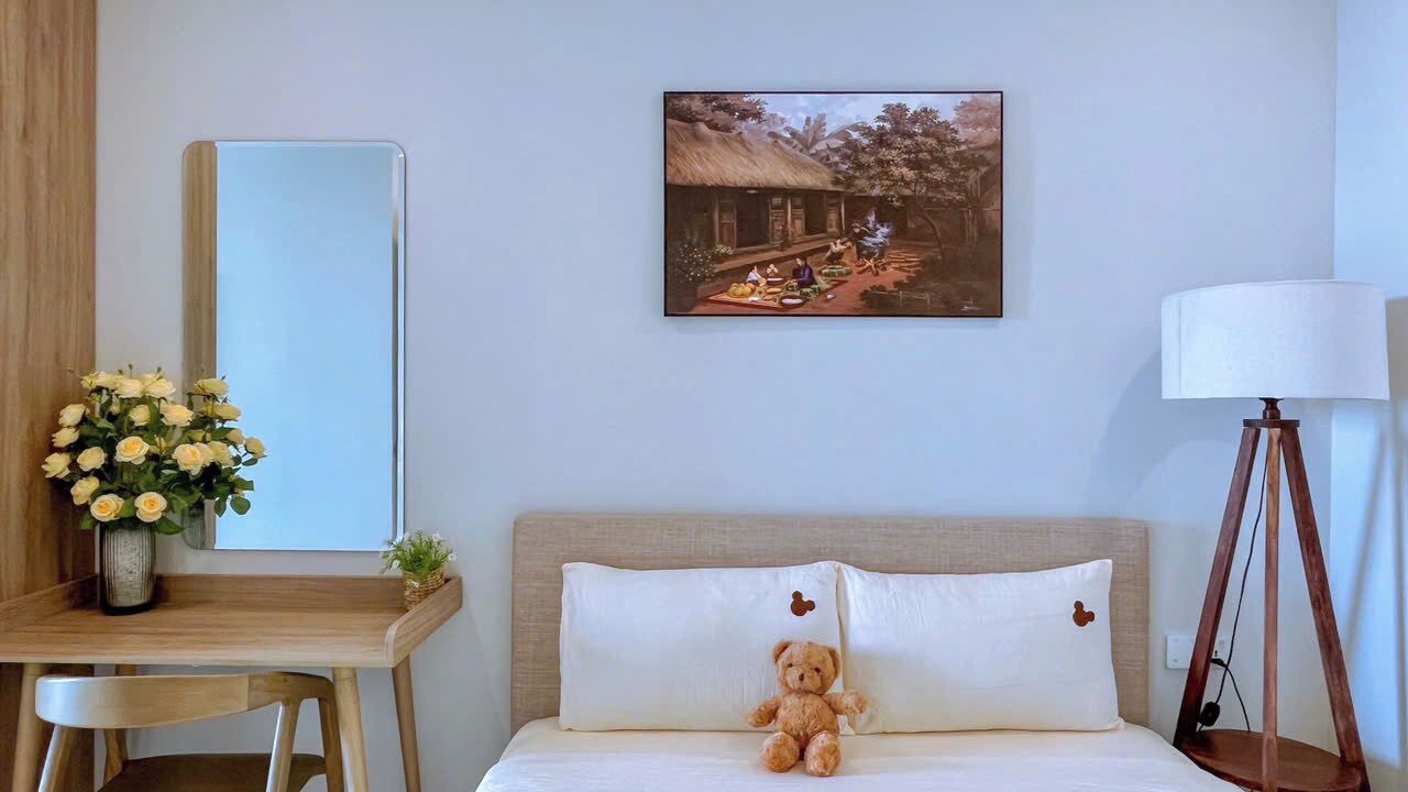 Photo of Bedroom in Thang Tam