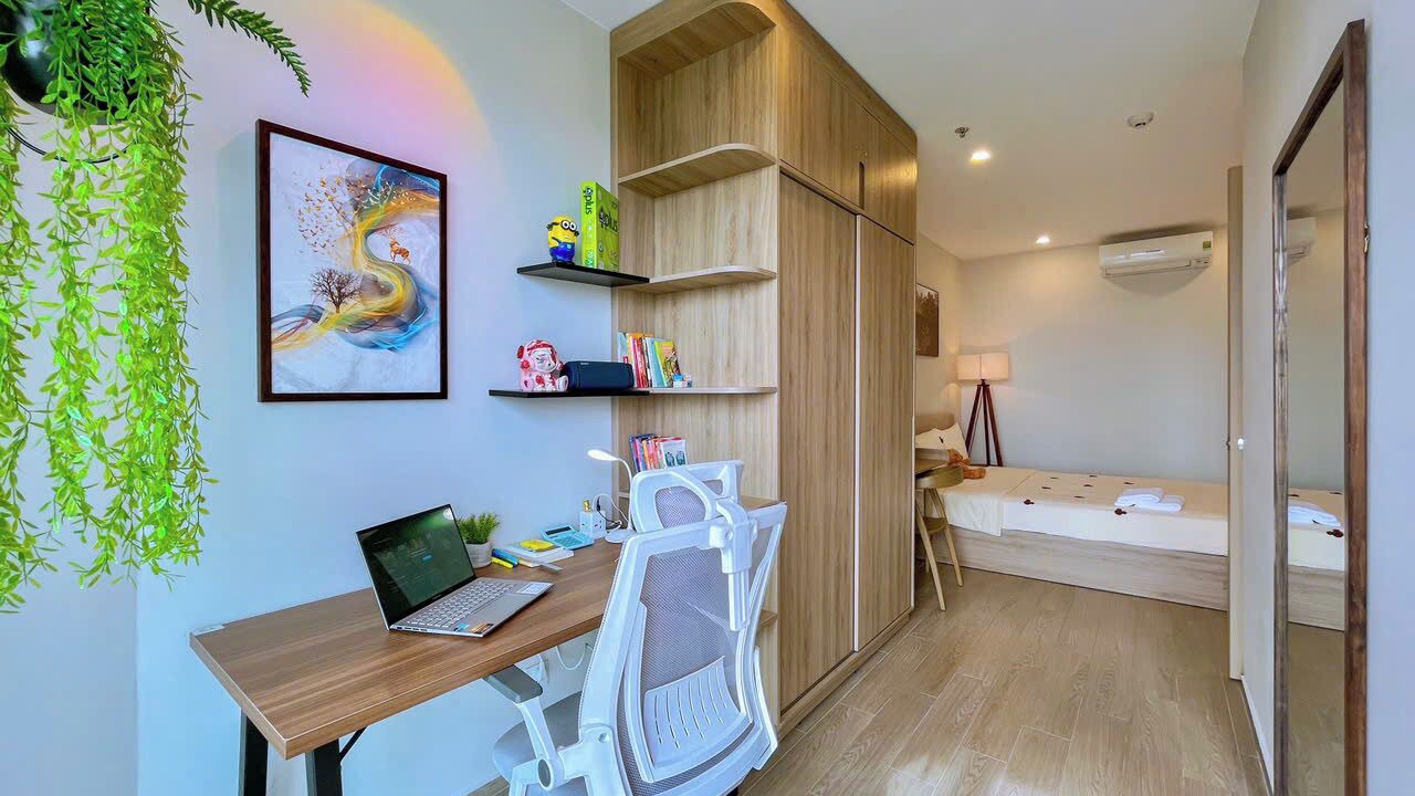 Photo of Bedroom in Thang Tam