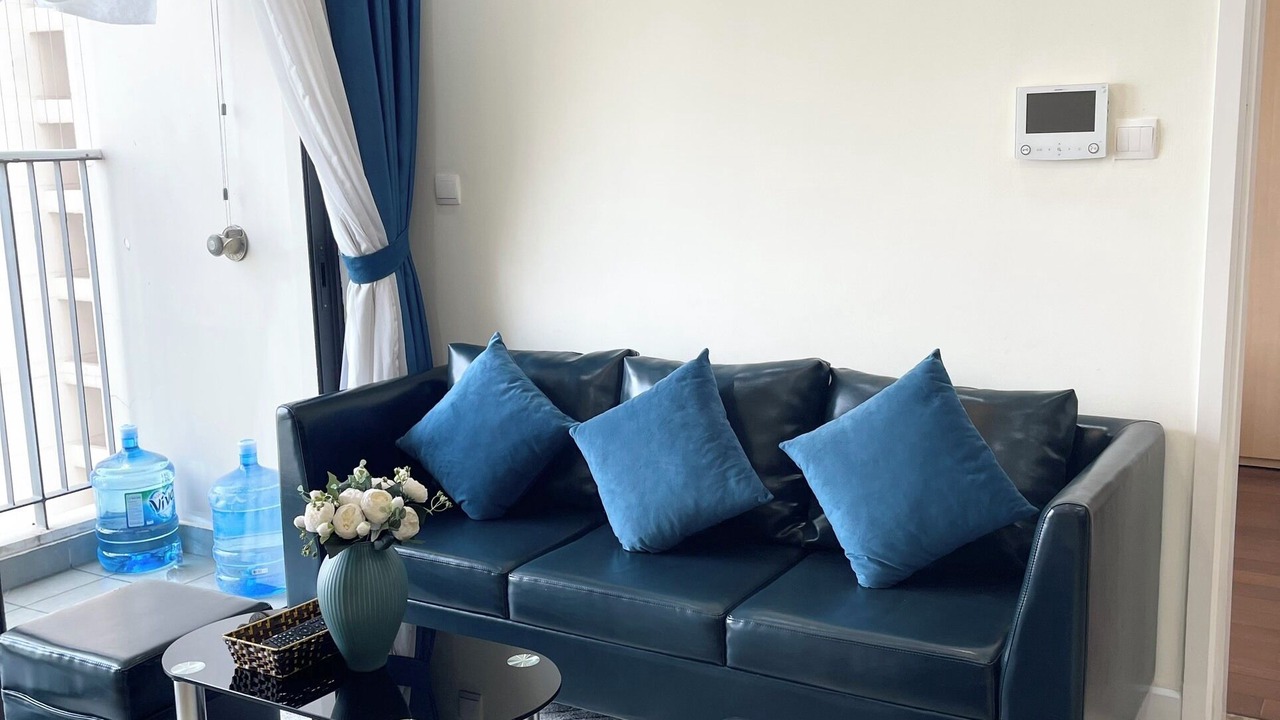 Photo of Livingroom in Trung Hoa Nhan Chinh