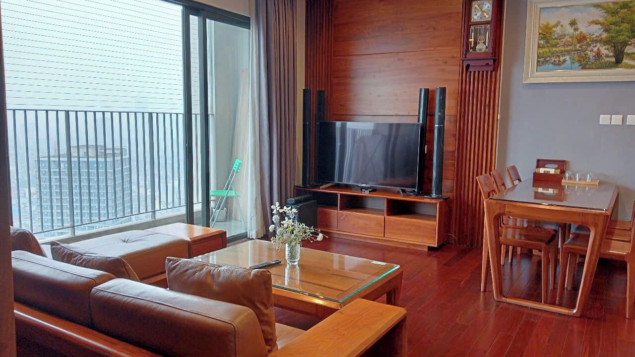 Photo of Livingroom in Trung Hoa Nhan Chinh