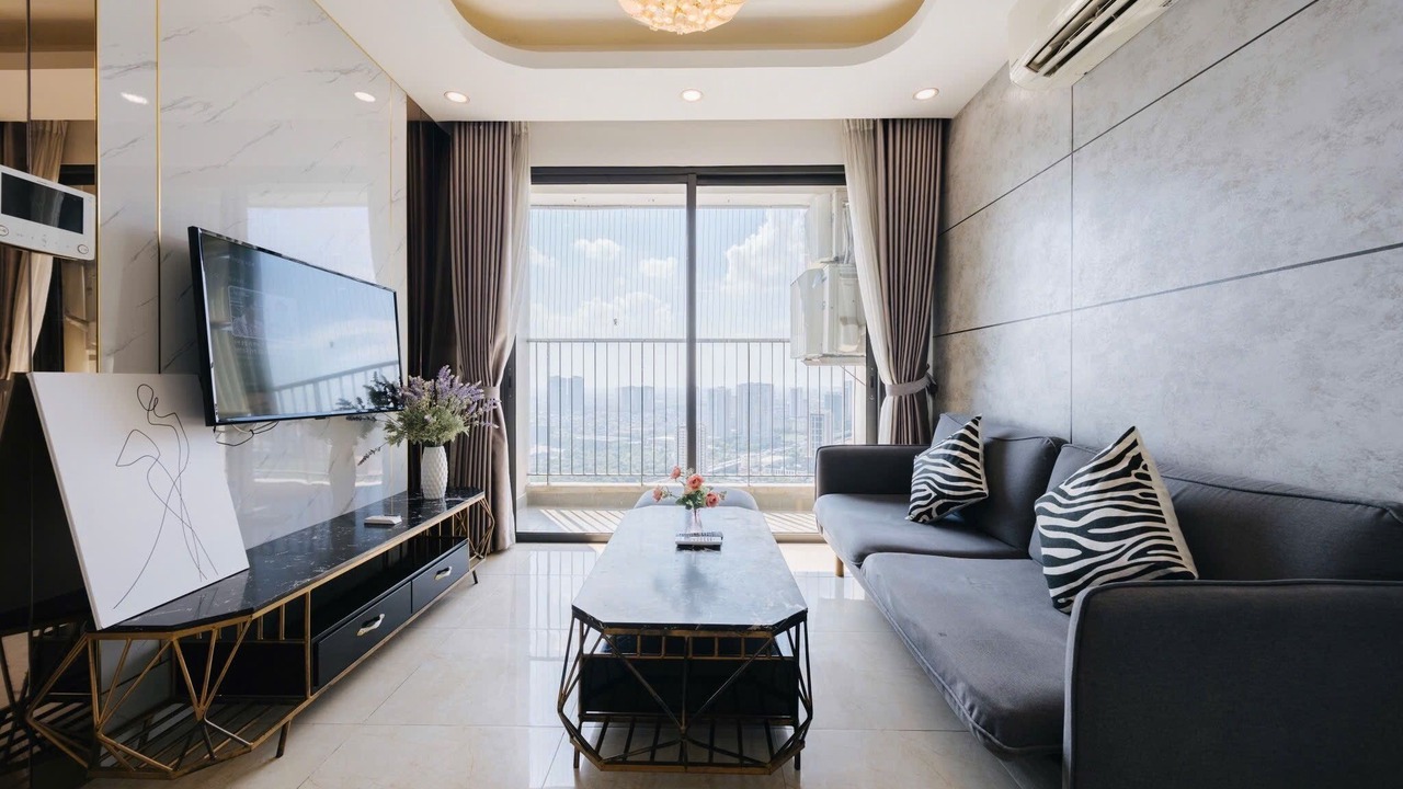 Photo of Livingroom in Trung Hoa Nhan Chinh
