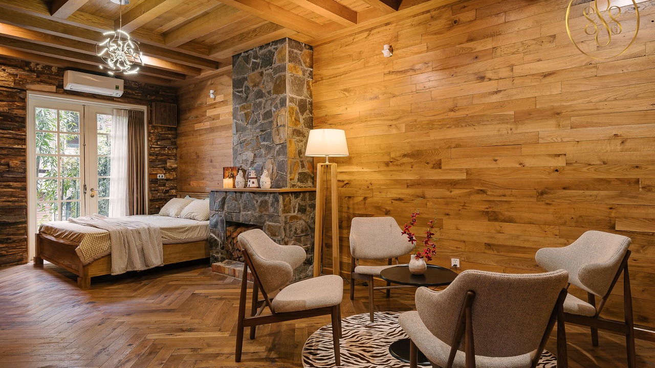 Photo of Bedroom in Tam Dao