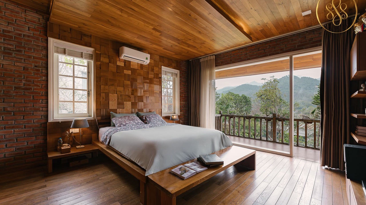 Photo of Bedroom in Tam Dao