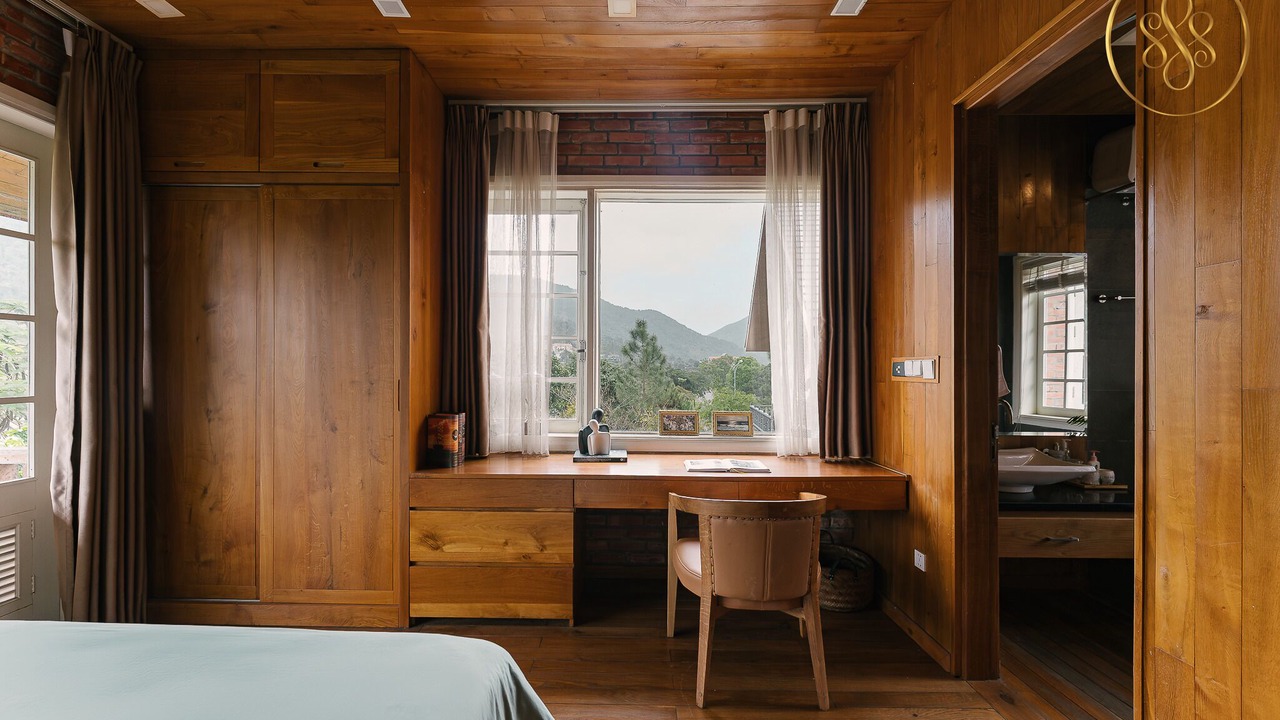 Photo of Bedroom in Tam Dao