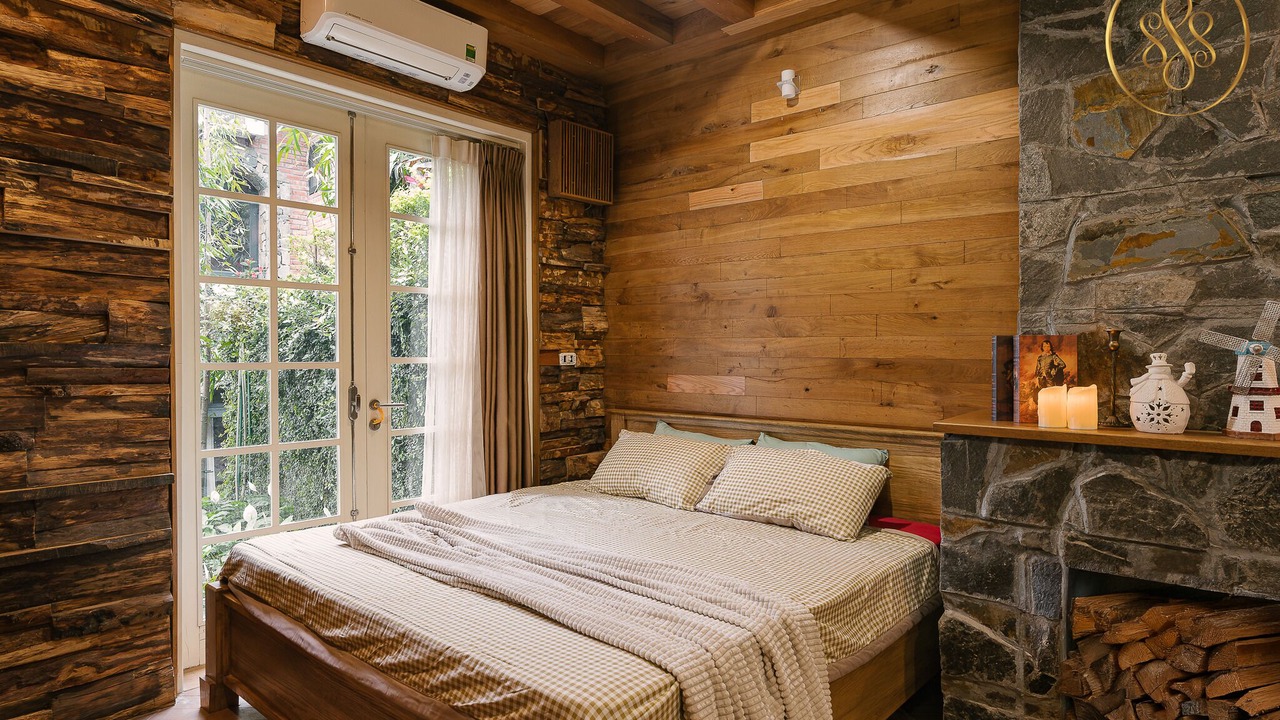 Photo of Bedroom in Tam Dao