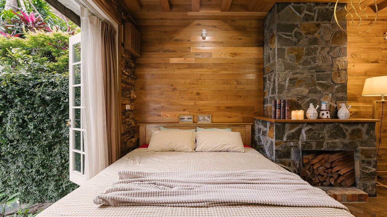 Photo of Bedroom in Tam Dao