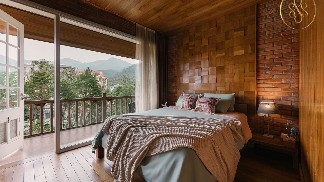 Photo of Bedroom in Tam Dao