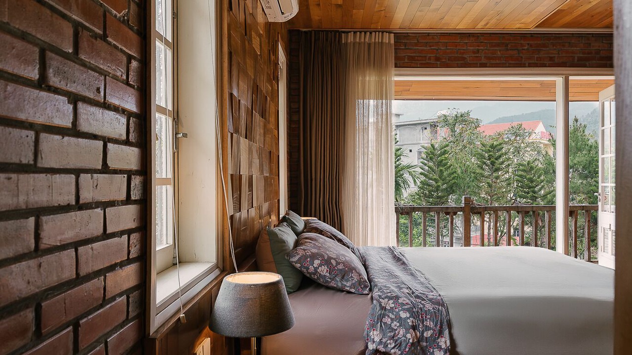 Photo of Bedroom in Tam Dao