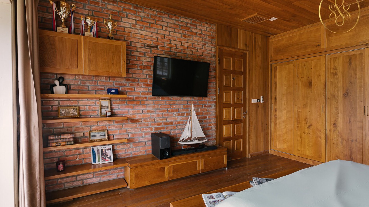 Photo of Bedroom in Tam Dao