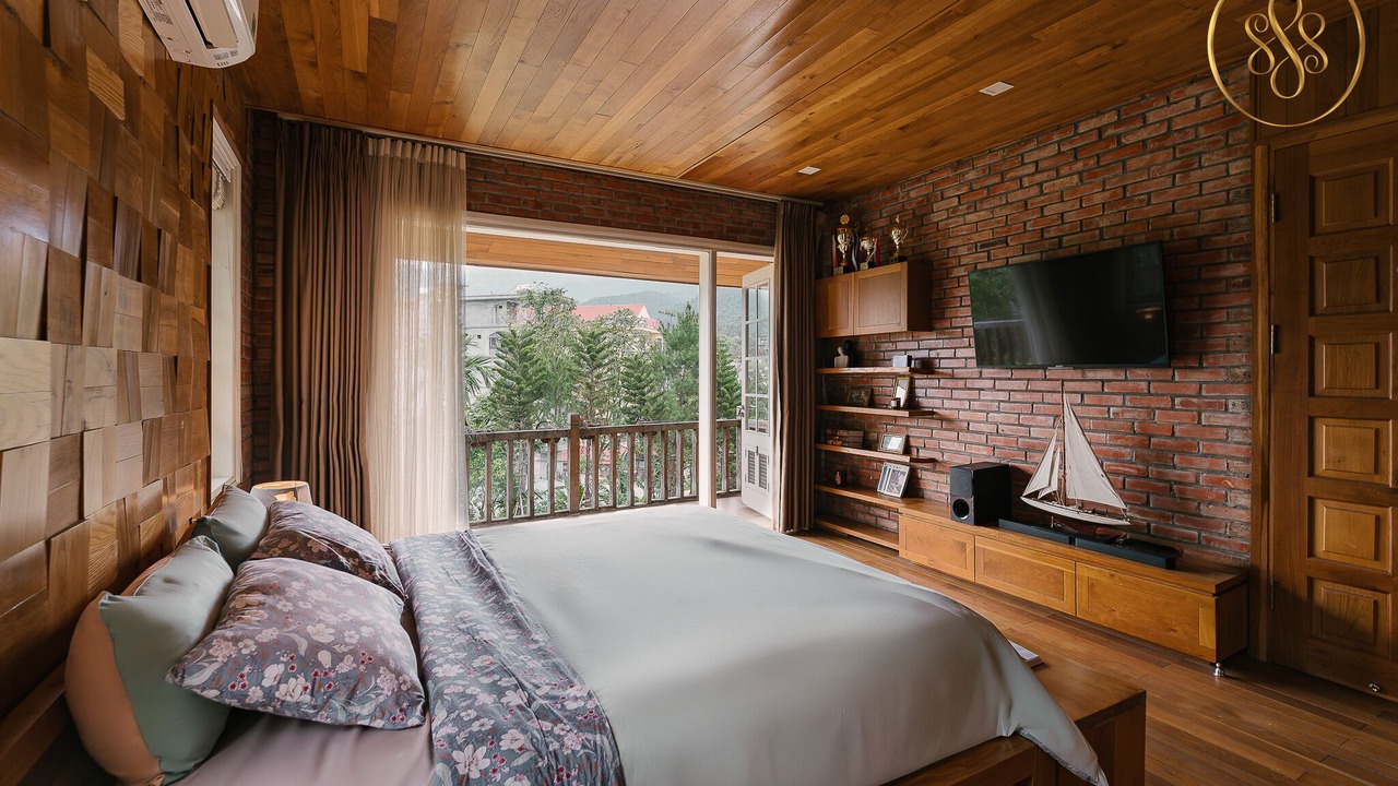 Photo of Bedroom in Tam Dao