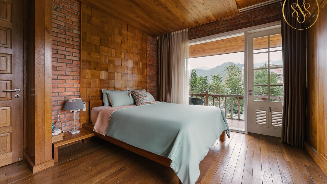 Photo of Bedroom in Tam Dao